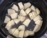 キャベツたっぷりポテトサラダ作り方3写真