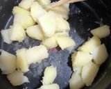 キャベツたっぷりポテトサラダ作り方4写真