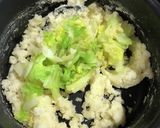 キャベツたっぷりポテトサラダ作り方6写真
