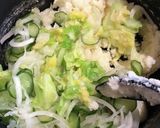 キャベツたっぷりポテトサラダ作り方7写真