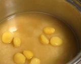 ゴロゴロ、栗ご飯！！作り方3写真