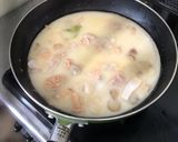 サーモンラーメン作り方6写真