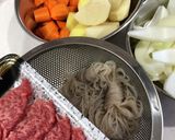 肉じゃが②作り方1写真