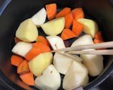肉じゃが②作り方2写真