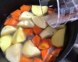 肉じゃが②作り方3写真