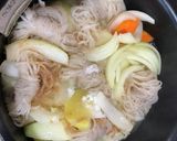 肉じゃが②作り方5写真