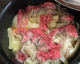 肉じゃが②作り方6写真