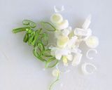 キノコ塩蕎麦作り方10写真