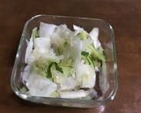たこのサラダ作り方4写真