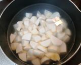 長岡育ちの人が作るのっぺ作り方3写真