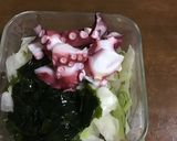 たこのサラダ作り方5写真