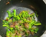 なばなのおかか和え作り方6写真
