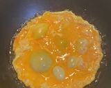 豚バラと白菜のオイスター卵炒め作り方6写真