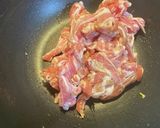 豚バラと白菜のオイスター卵炒め作り方9写真