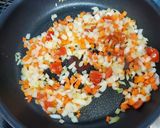 キーマカレー作り方2写真