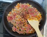 キーマカレー作り方3写真