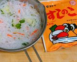 春雨サラダ作り方3写真