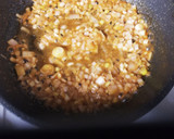 エビマヨ丼+ネギマヨソース白菜鍋スープ♡作り方9写真