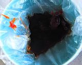温玉のせサーモンの韓国風漬け丼作り方1写真