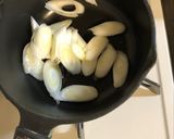 洋風⭐︎炒り豆腐作り方2写真