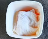 しめ鮭のおにぎり作り方3写真