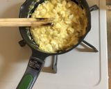 洋風⭐︎炒り豆腐作り方5写真