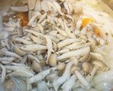 さつまいも汁、味噌&しょうゆ麹仕立て。作り方5写真