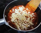 サバ缶とトマト缶のカレー作り方4写真