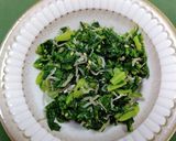 ふきと桜えび・じやこのかき揚げ作り方9写真