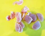 おでんの残り物、ちくわぶの水とん風作り方2写真
