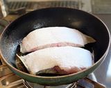 平目のムニエル作り方5写真
