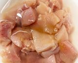 胸肉ブロッコリーオイ味噌炒め味青椒肉絲風作り方7写真