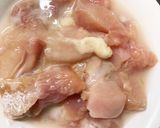 胸肉ブロッコリーオイ味噌炒め味青椒肉絲風作り方8写真