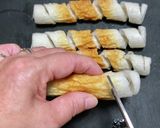 ちくわのドーナツ型フリッター作り方1写真