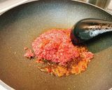 ナスの素揚げでより美味しくなった麻婆茄子作り方4写真
