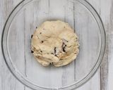 HM使用！チョコレートチャンククッキー作り方2写真