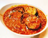 ナスの素揚げでより美味しくなった麻婆茄子作り方8写真