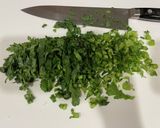 青菜のふりかけ作り方2写真