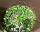 青菜のふりかけ作り方4写真