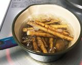 簡単！常備菜！タタキごぼう！作り方2写真