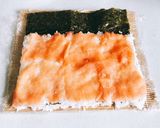 時短くるくる太巻き/サーモン&鯖作り方5写真
