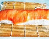 時短くるくる太巻き/サーモン&鯖作り方8写真