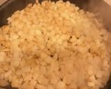 ♡大根と鶏むねミンチ肉のコロコロ炒め煮♡作り方2写真