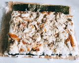 時短くるくる太巻き/サーモン&鯖作り方10写真