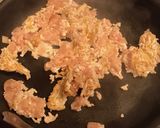 ♡大根と鶏むねミンチ肉のコロコロ炒め煮♡作り方3写真