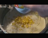 シンプルなコーンポタージュ作り方4写真