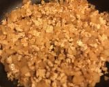 ♡大根と鶏むねミンチ肉のコロコロ炒め煮♡作り方5写真