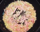 絶品☆モッツァレラとトマトのパスタ作り方2写真