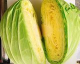 キャベツとじゃこの和風コールスロー作り方1写真