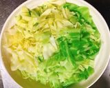 キャベツとじゃこの和風コールスロー作り方6写真